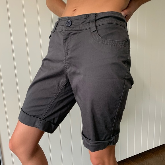 Cotton Walking Shorts - Picture 2 of 5